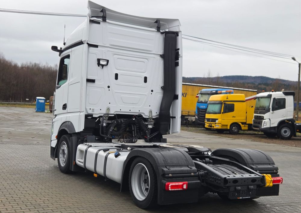 Mercedes-Benz Actros 1848 / MEGA /LOWDECK/ Retarder olejowy/ Klima Postojowa / Aktywny tempomat ACC/ - Cabeza tractora: foto 4 Mercedes-Benz Actros 1848 / MEGA /LOWDECK/ Retarder olejowy/ Klima Postojowa / Aktywny tempomat ACC/ - Cabeza tractora: foto 4