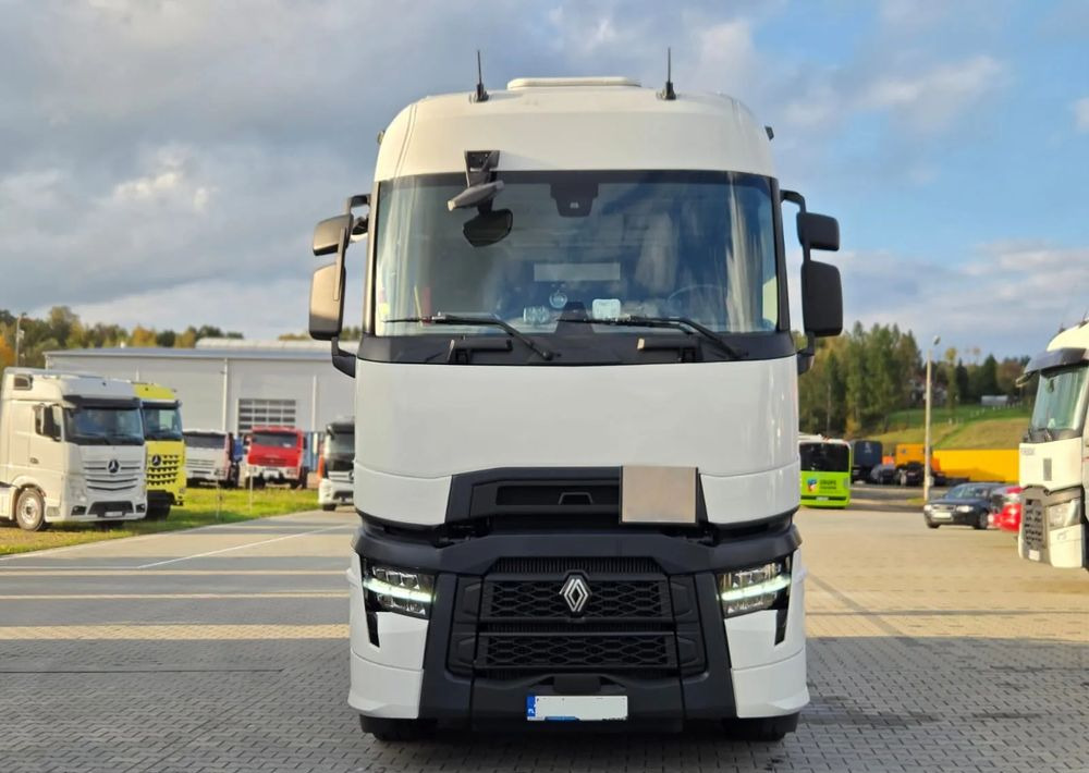 Renault T480 - Cabeza tractora: foto 2 Renault T480 - Cabeza tractora: foto 2