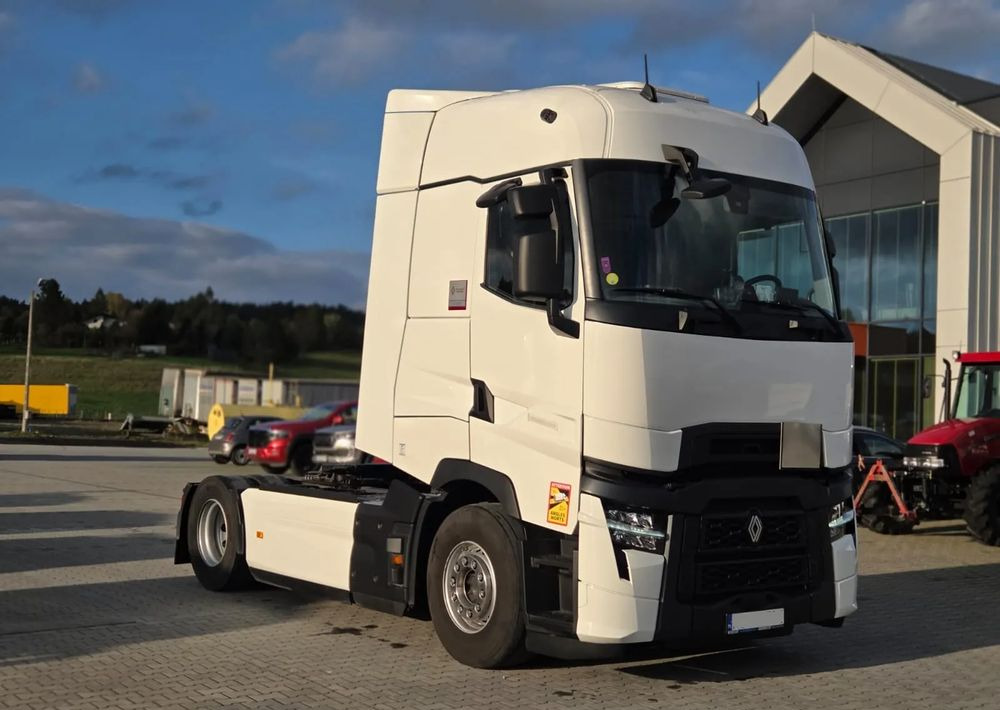 Renault T480 - Cabeza tractora: foto 3 Renault T480 - Cabeza tractora: foto 3