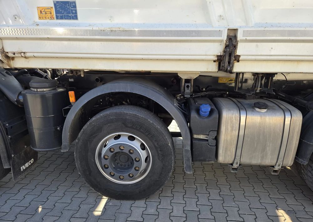 Camión volquete Iveco X-WAY: foto 17 Camión volquete Iveco X-WAY: foto 17