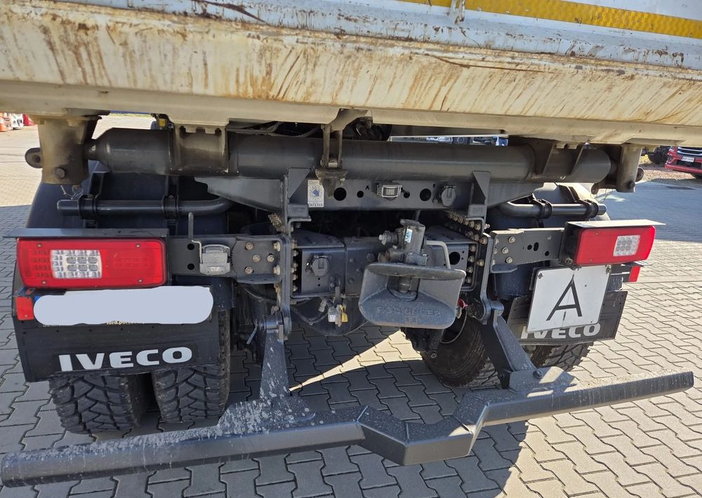 Camión volquete Iveco X-WAY: foto 19 Camión volquete Iveco X-WAY: foto 19