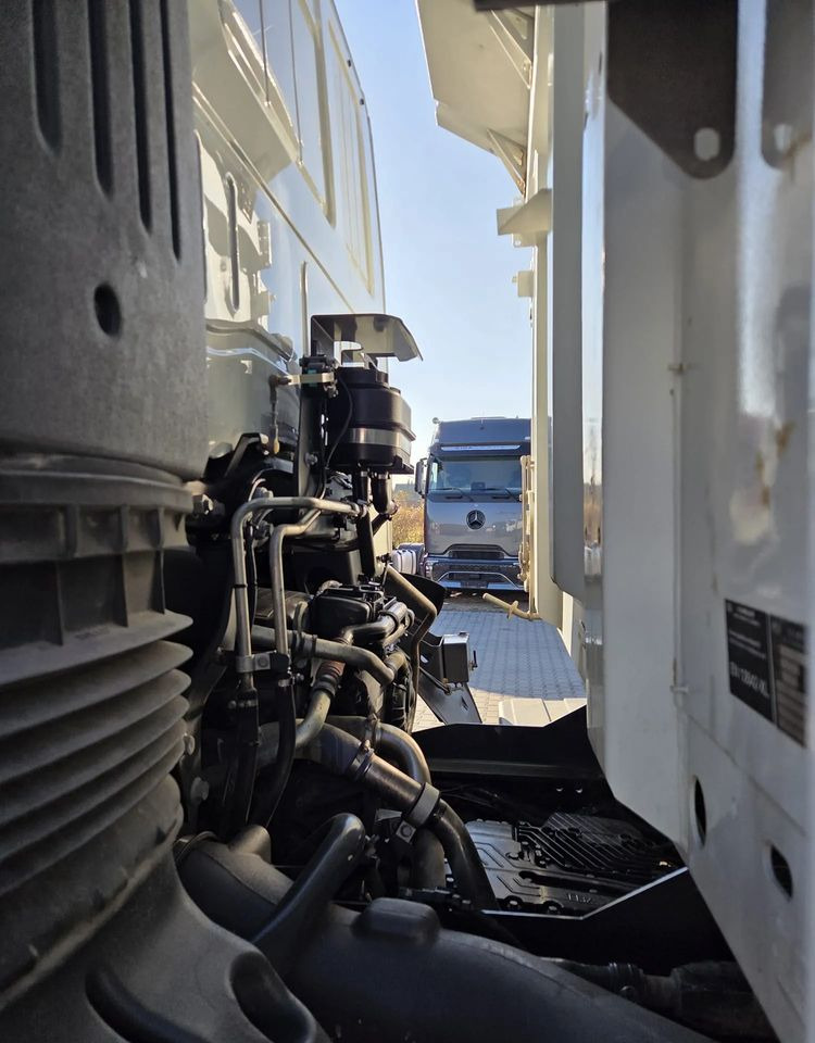 Camión volquete Iveco X-WAY: foto 11 Camión volquete Iveco X-WAY: foto 11