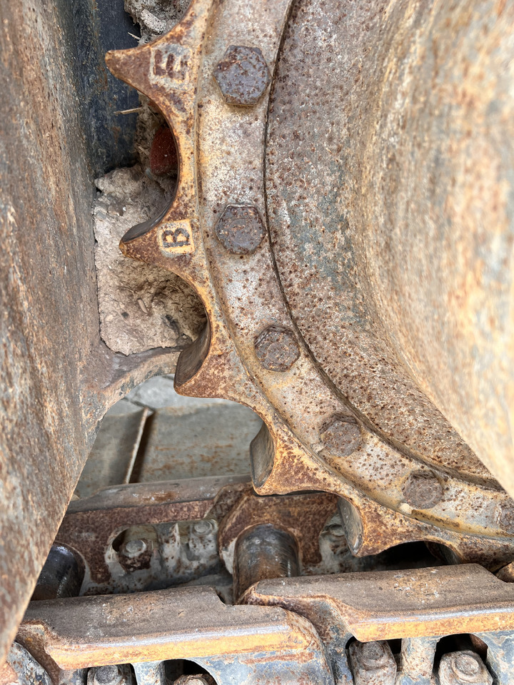 Komatsu PC 190LC -8 - Excavadora de cadenas: foto 5 Komatsu PC 190LC -8 - Excavadora de cadenas: foto 5