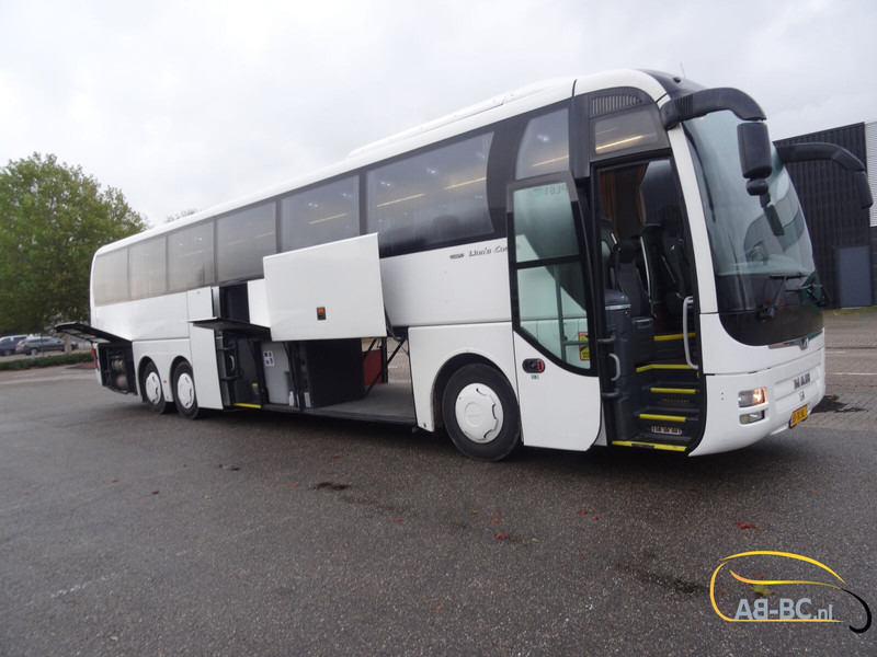 MAN Lion's Coach 61 seats euro 6 - Autocar: foto 2 MAN Lion's Coach 61 seats euro 6 - Autocar: foto 2