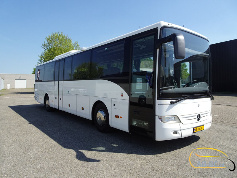 Mercedes-Benz Integro 49 Seats EURO 5 - Autobús suburbano: foto 1 Mercedes-Benz Integro 49 Seats EURO 5 - Autobús suburbano: foto 1