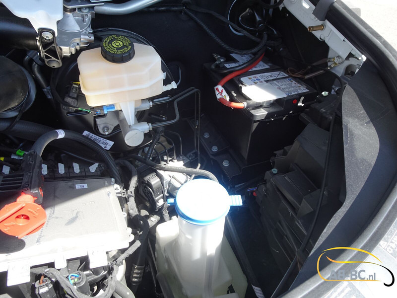 Minibús, Furgoneta de pasajeros nuevo Mercedes-Benz Sprinter Aveuro 517 CDI 21 seats EURO 6: foto 20