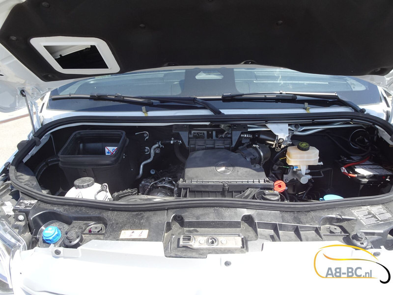 Minibús, Furgoneta de pasajeros nuevo Mercedes-Benz Sprinter Aveuro 517 CDI 21 seats EURO 6: foto 19