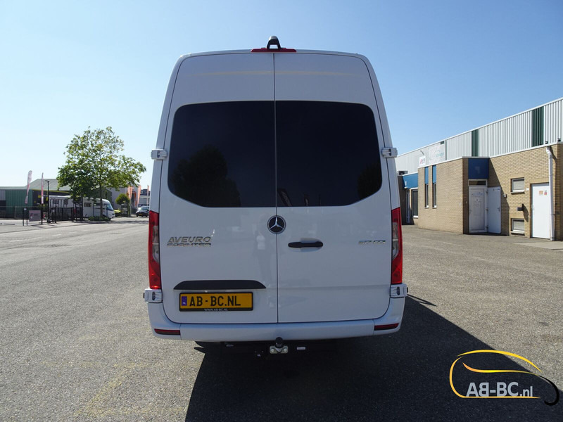 Minibús, Furgoneta de pasajeros nuevo Mercedes-Benz Sprinter Aveuro 517 CDI 21 seats EURO 6: foto 13