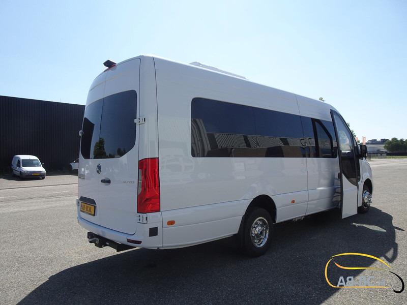 Minibús, Furgoneta de pasajeros nuevo Mercedes-Benz Sprinter Aveuro 517 CDI 21 seats EURO 6: foto 6