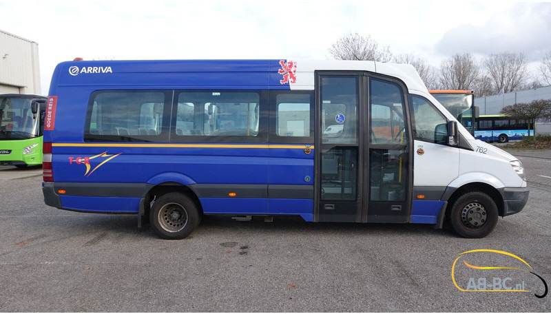 Mercedes-Benz Sprinter Mid City - 15 SEATS EURO 5 - Minibús, Furgoneta de pasajeros: foto 4 Mercedes-Benz Sprinter Mid City - 15 SEATS EURO 5 - Minibús, Furgoneta de pasajeros: foto 4