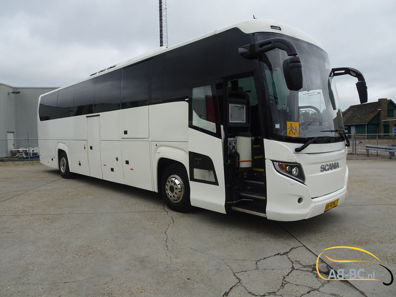 Scania Higer Touring HD, 54 Seats +Lift, Euro 6 - Autocar: foto 1 Scania Higer Touring HD, 54 Seats +Lift, Euro 6 - Autocar: foto 1