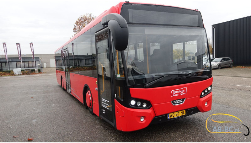 VDL Citea SLF120.310 - 39 Seats - 58 standees EURO 5 - Autobús urbano: foto 2 VDL Citea SLF120.310 - 39 Seats - 58 standees EURO 5 - Autobús urbano: foto 2