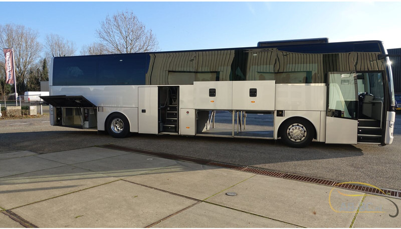 Van Hool EX16 Mid, 55 Seats, Euro 6 - Autocar: foto 4 Van Hool EX16 Mid, 55 Seats, Euro 6 - Autocar: foto 4
