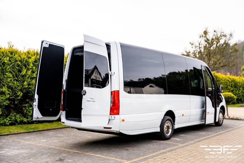 Minibús, Furgoneta de pasajeros Mercedes-Benz Sprinter 519XXL, SkyLite GT 9+1 ! Full Panoramic !: foto 8 Minibús, Furgoneta de pasajeros Mercedes-Benz Sprinter 519XXL, SkyLite GT 9+1 ! Full Panoramic !: foto 8