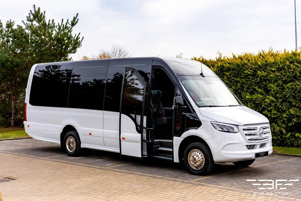 Minibús, Furgoneta de pasajeros Mercedes-Benz Sprinter 519XXL, SkyLite GT 9+1 ! Full Panoramic !: foto 5 Minibús, Furgoneta de pasajeros Mercedes-Benz Sprinter 519XXL, SkyLite GT 9+1 ! Full Panoramic !: foto 5