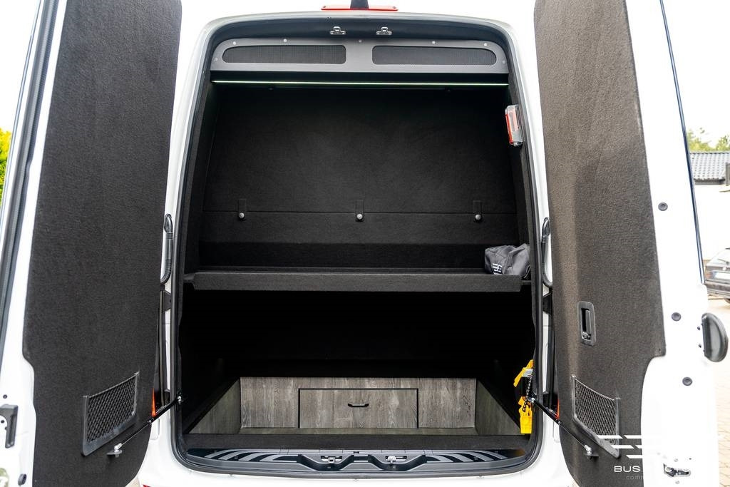 Minibús, Furgoneta de pasajeros Mercedes-Benz Sprinter 519XXL, SkyLite GT 9+1 ! Full Panoramic !: foto 9 Minibús, Furgoneta de pasajeros Mercedes-Benz Sprinter 519XXL, SkyLite GT 9+1 ! Full Panoramic !: foto 9