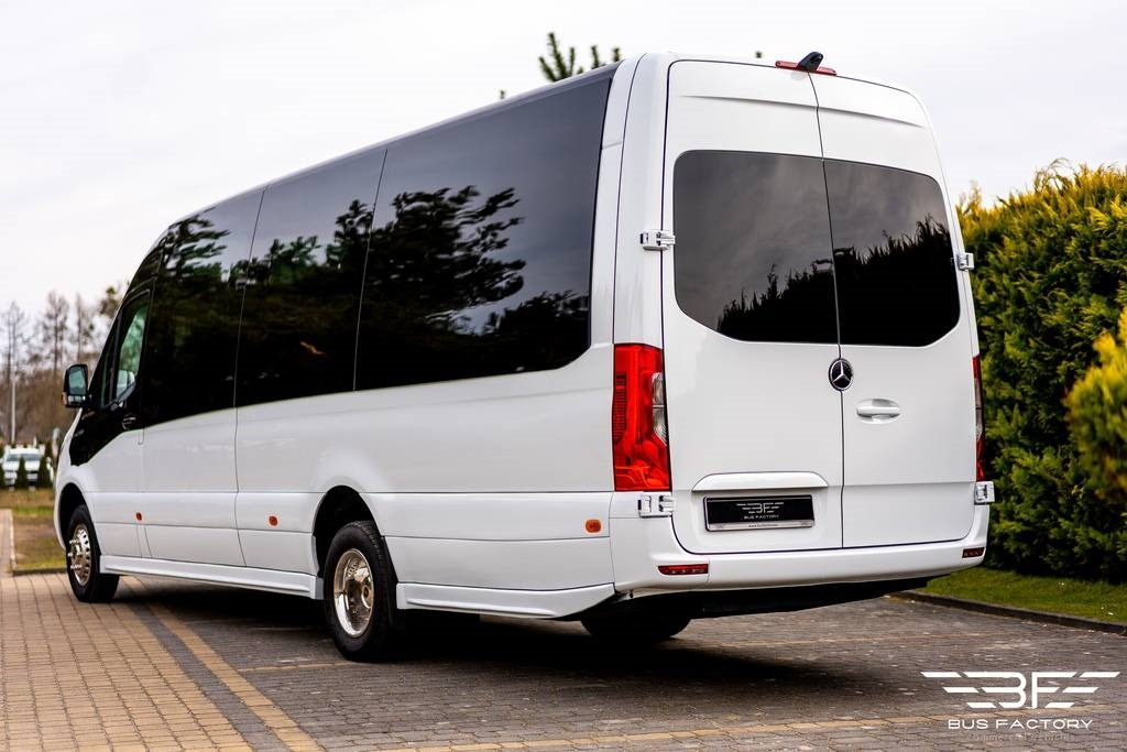 Minibús, Furgoneta de pasajeros Mercedes-Benz Sprinter 519XXL, SkyLite GT 9+1 ! Full Panoramic !: foto 6 Minibús, Furgoneta de pasajeros Mercedes-Benz Sprinter 519XXL, SkyLite GT 9+1 ! Full Panoramic !: foto 6