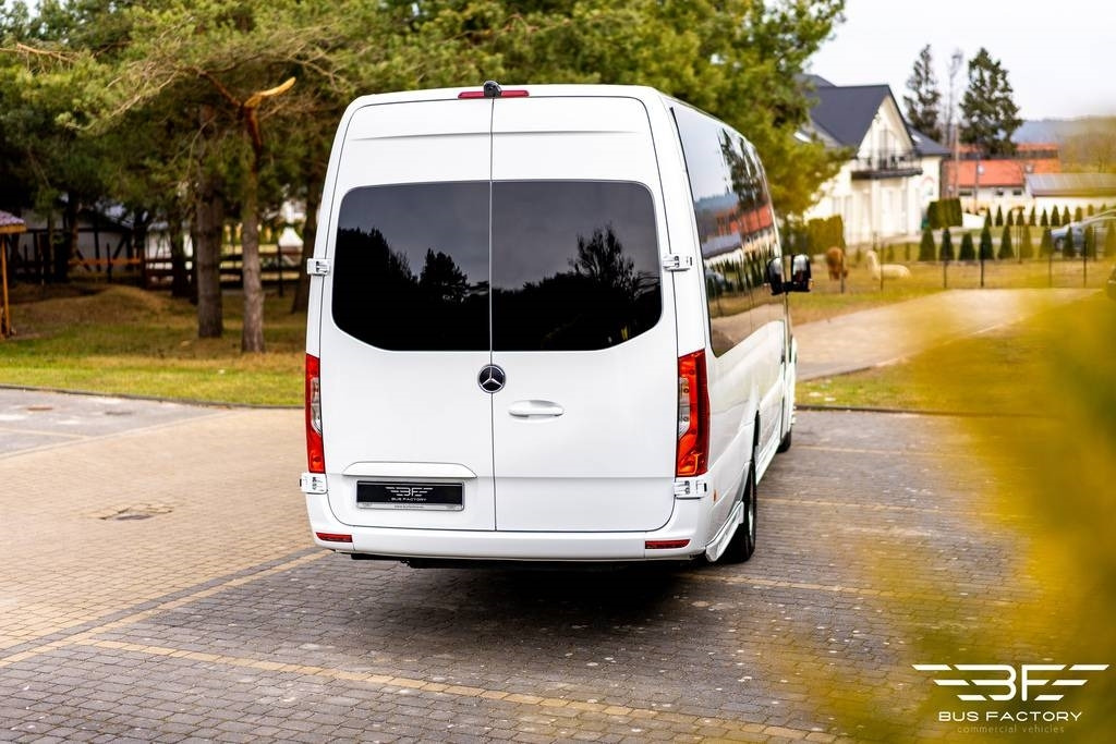 Minibús, Furgoneta de pasajeros Mercedes-Benz Sprinter 519XXL, SkyLite GT 9+1 ! Full Panoramic !: foto 7 Minibús, Furgoneta de pasajeros Mercedes-Benz Sprinter 519XXL, SkyLite GT 9+1 ! Full Panoramic !: foto 7