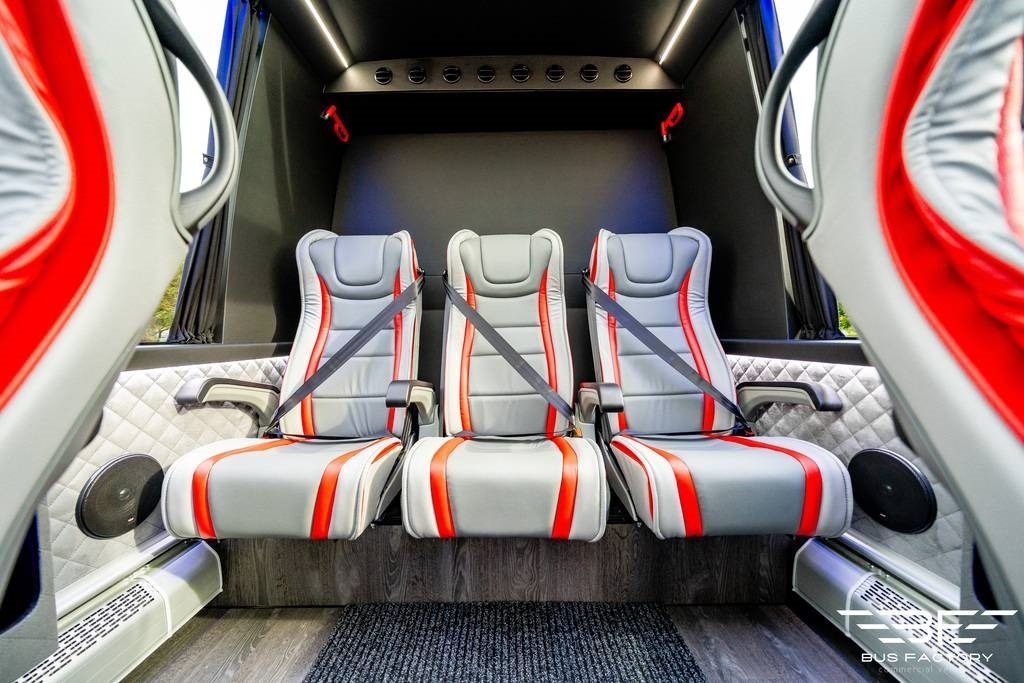 Minibús, Furgoneta de pasajeros Mercedes-Benz Sprinter 519XXL, SkyLite GT 9+1 ! Full Panoramic !: foto 14 Minibús, Furgoneta de pasajeros Mercedes-Benz Sprinter 519XXL, SkyLite GT 9+1 ! Full Panoramic !: foto 14