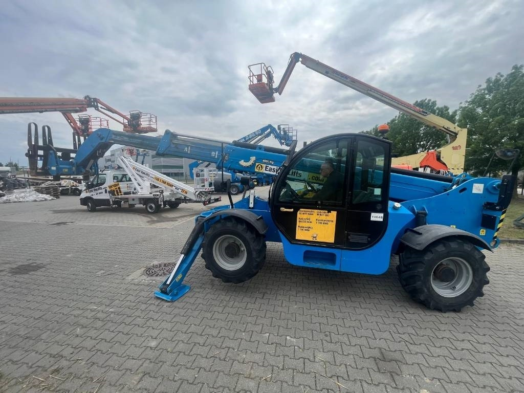 Genie GTH 4014 - Manipulador telescópico: foto 4 Genie GTH 4014 - Manipulador telescópico: foto 4