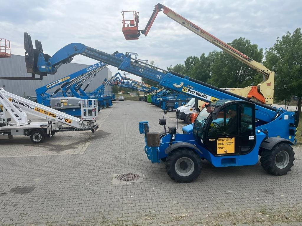 Genie GTH 4014 - Manipulador telescópico: foto 1 Genie GTH 4014 - Manipulador telescópico: foto 1