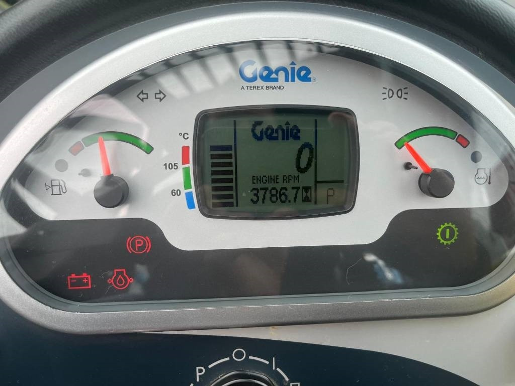 Genie GTH 4018 - Manipulador telescópico: foto 4 Genie GTH 4018 - Manipulador telescópico: foto 4