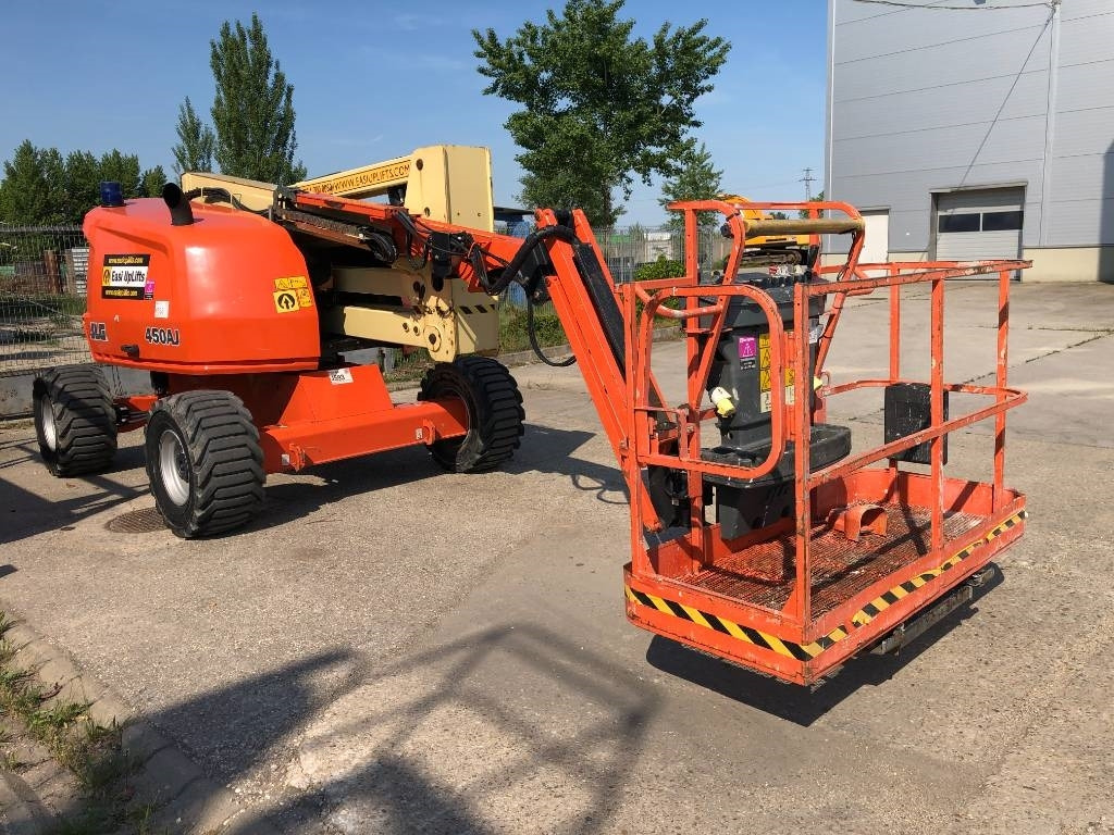 JLG 450 AJ - Plataforma articulada: foto 2 JLG 450 AJ - Plataforma articulada: foto 2