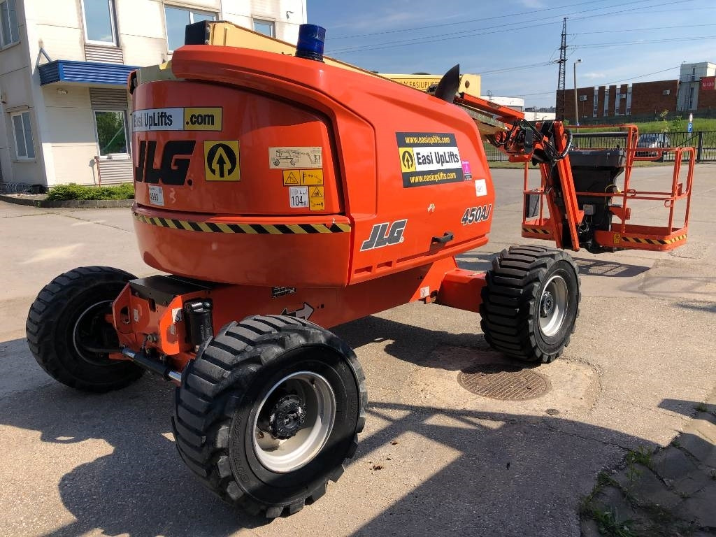 JLG 450 AJ - Plataforma articulada: foto 3 JLG 450 AJ - Plataforma articulada: foto 3