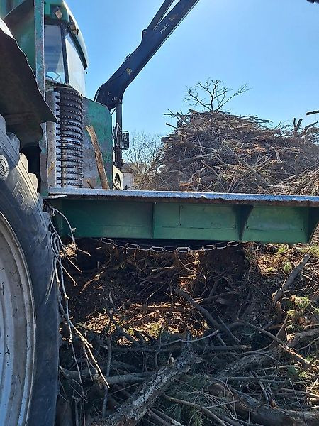 Albach Albach Silvator - Trituradora de madera: foto 5 Albach Albach Silvator - Trituradora de madera: foto 5