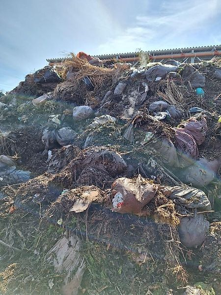 Alzinger Maschinenbau Lepton 5100 przesiewacz gwiazdowy do bioodpadów, kompostu oraz torfu - Trituradora de residuos: foto 2 Alzinger Maschinenbau Lepton 5100 przesiewacz gwiazdowy do bioodpadów, kompostu oraz torfu - Trituradora de residuos: foto 2