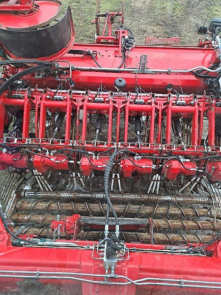 Holmer T4-40 - Cosechadoras de remolacha: foto 5 Holmer T4-40 - Cosechadoras de remolacha: foto 5