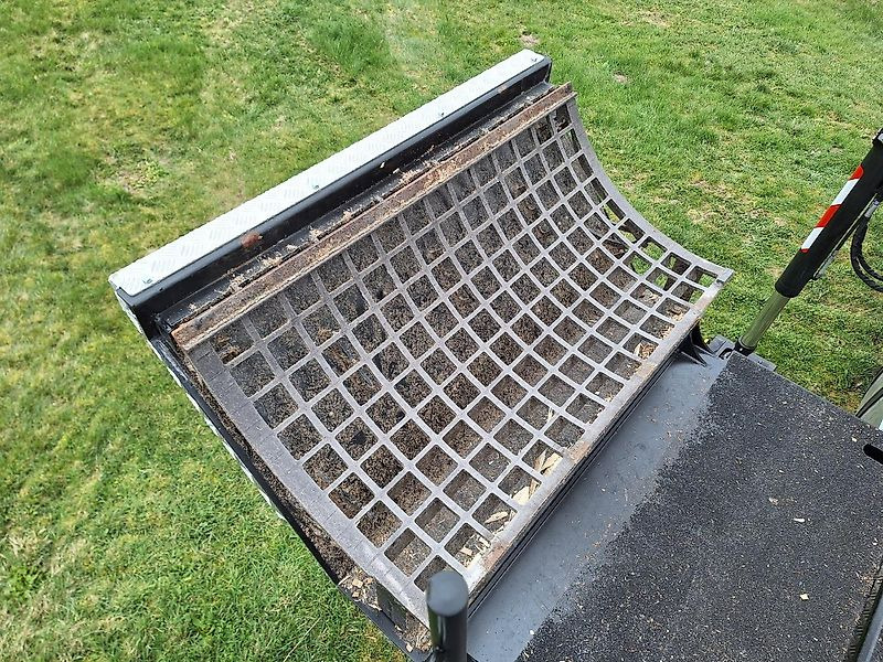 Wüst Hacker SMC 812 PTO - Trituradora de madera: foto 5 Wüst Hacker SMC 812 PTO - Trituradora de madera: foto 5