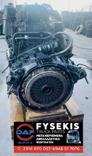 DAF ENGINE MX-300S2 E5 used - Motor para Camión: foto 4 DAF ENGINE MX-300S2 E5 used - Motor para Camión: foto 4