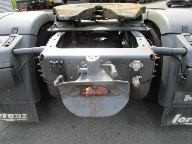 MAN TGA 18.430 4x4H BLS Euro 4, Hydrodr., AHK, mech. - Cabeza tractora: foto 5 MAN TGA 18.430 4x4H BLS Euro 4, Hydrodr., AHK, mech. - Cabeza tractora: foto 5