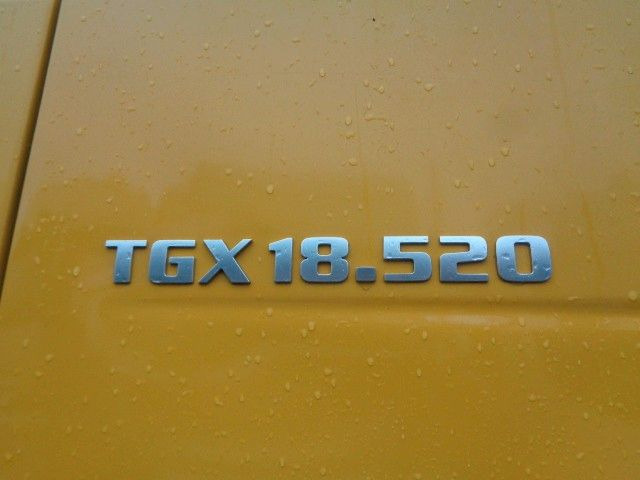 MAN XXL 520, Retarder, deutsches Fahrzeug - Cabeza tractora: foto 3 MAN XXL 520, Retarder, deutsches Fahrzeug - Cabeza tractora: foto 3