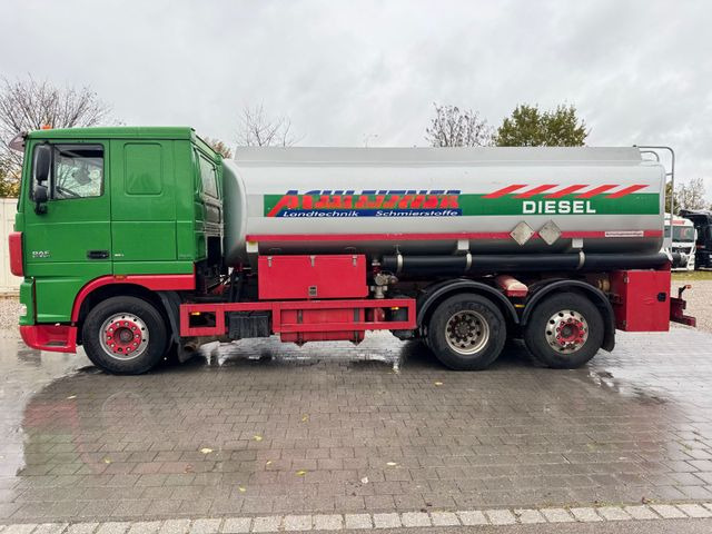 DAF XF410*TANKWAGEN*3-KAMMER*19.500L*CLEANCERTIFICAT - Camión cisterna: foto 2 DAF XF410*TANKWAGEN*3-KAMMER*19.500L*CLEANCERTIFICAT - Camión cisterna: foto 2