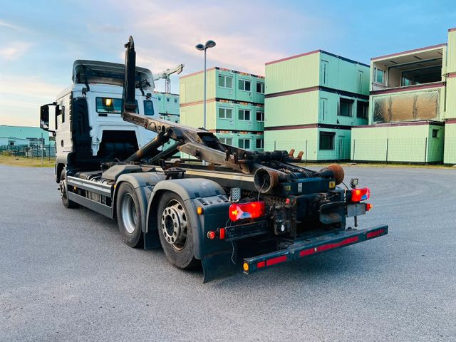 MAN TGS 26.400 Meiller RK-2065/KEINE 460,440 - Camión multibasculante: foto 4 MAN TGS 26.400 Meiller RK-2065/KEINE 460,440 - Camión multibasculante: foto 4