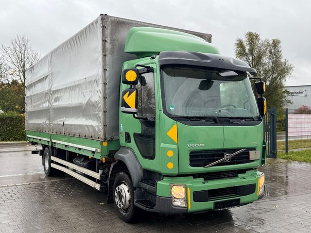 Volvo FL240*EEV*KLIMA*AUTOMATIK*LBW*SERVO*7,2M-LONG* - Camión lona: foto 1 Volvo FL240*EEV*KLIMA*AUTOMATIK*LBW*SERVO*7,2M-LONG* - Camión lona: foto 1