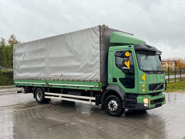 Volvo FL240*EEV*KLIMA*AUTOMATIK*LBW*SERVO*7,2M-LONG* - Camión lona: foto 2 Volvo FL240*EEV*KLIMA*AUTOMATIK*LBW*SERVO*7,2M-LONG* - Camión lona: foto 2