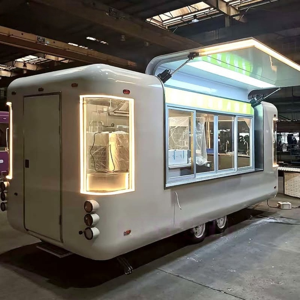 Oulead - Remolque venta ambulante: foto 4 Oulead - Remolque venta ambulante: foto 4