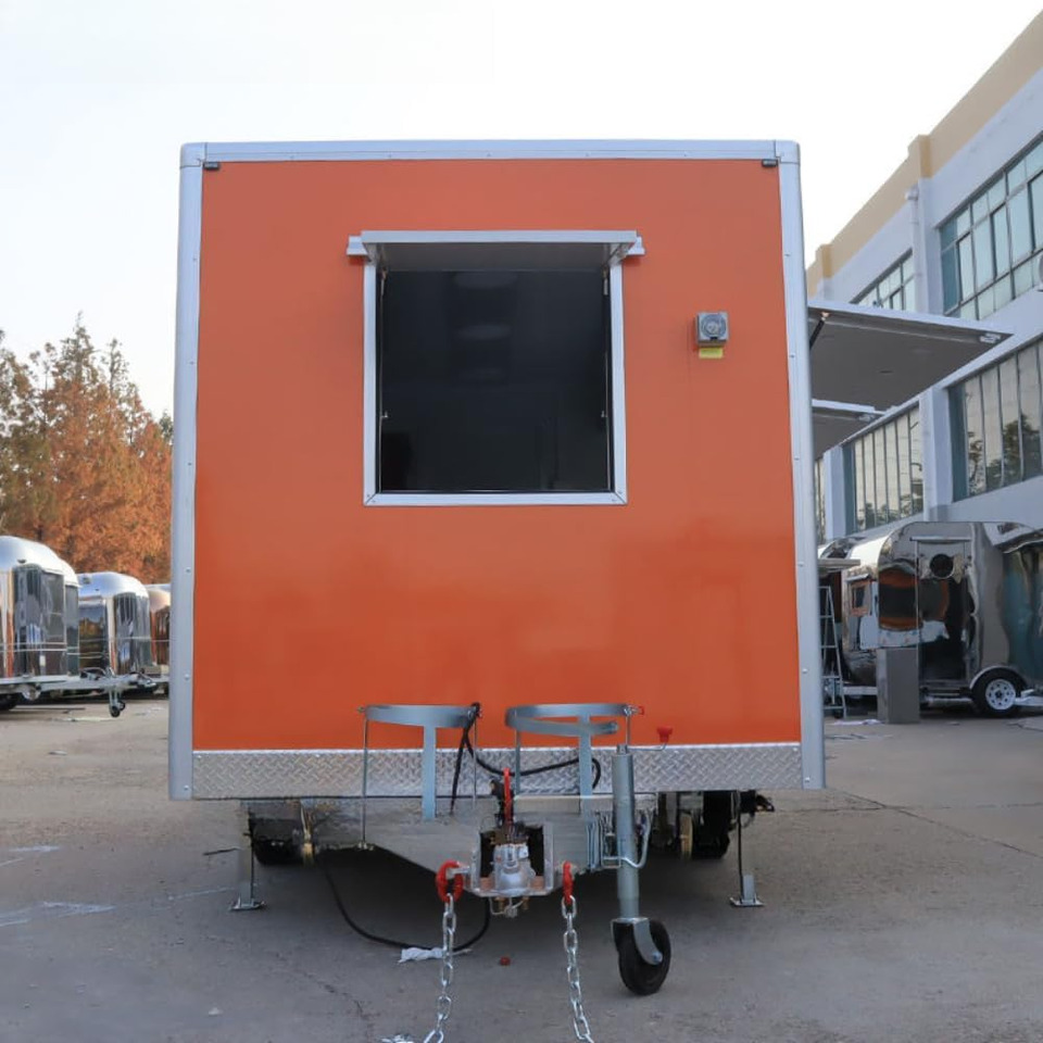 Oulead - Remolque venta ambulante: foto 4 Oulead - Remolque venta ambulante: foto 4