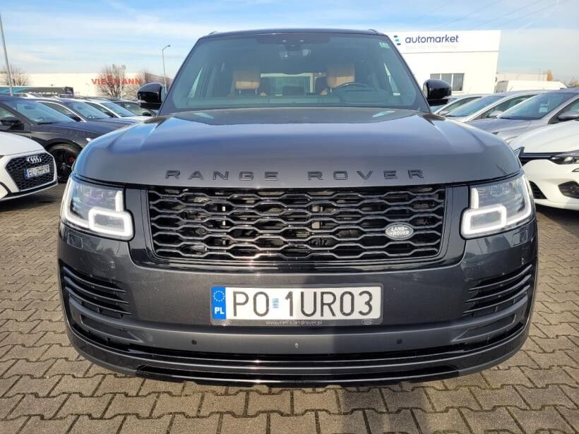 Land Rover Range Rover Range Rover 3.0 I6 LWB AB Kombi - Coche familiar: foto 2 Land Rover Range Rover Range Rover 3.0 I6 LWB AB Kombi - Coche familiar: foto 2