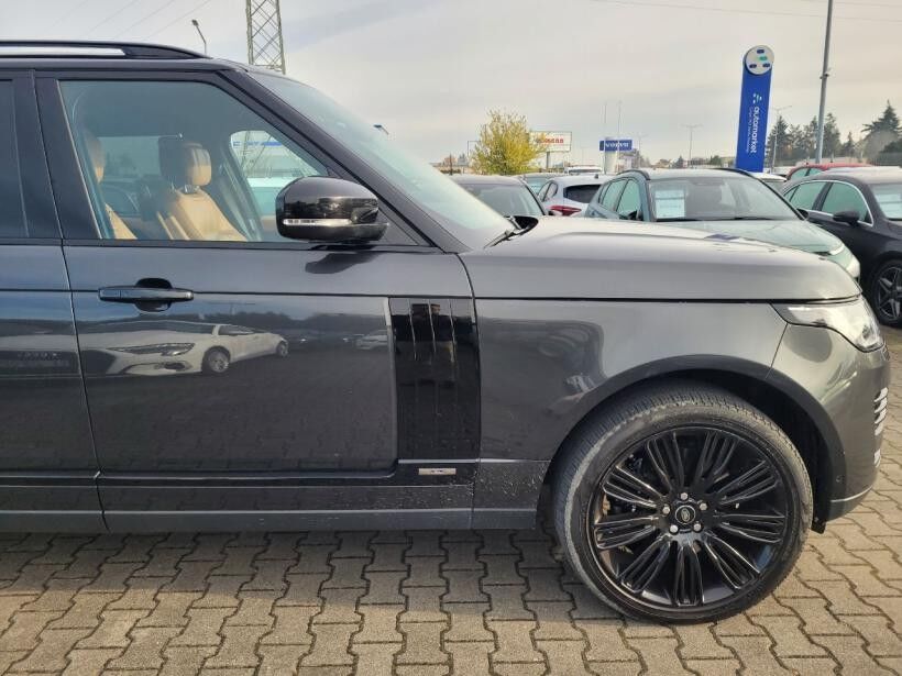 Land Rover Range Rover Range Rover 3.0 I6 LWB AB Kombi - Coche familiar: foto 5 Land Rover Range Rover Range Rover 3.0 I6 LWB AB Kombi - Coche familiar: foto 5