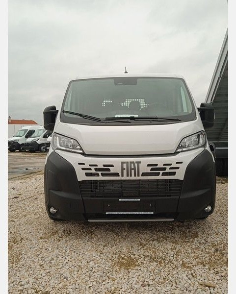 Fiat Ducato Pritschenwagen Doka. 35 L4 180 Multijet M - Furgoneta caja abierta: foto 5 Fiat Ducato Pritschenwagen Doka. 35 L4 180 Multijet M - Furgoneta caja abierta: foto 5