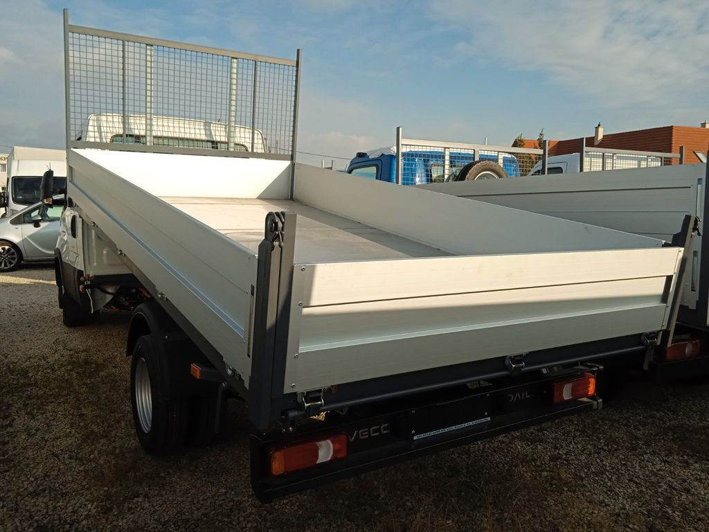 Iveco Daily 35C18H Dreiseitenkipper Iveco Daily 35C18H Dreiseitenkipper - Furgoneta basculante: foto 3 Iveco Daily 35C18H Dreiseitenkipper Iveco Daily 35C18H Dreiseitenkipper - Furgoneta basculante: foto 3