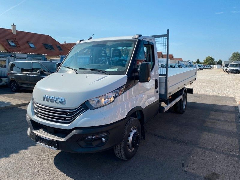 Iveco Daily 70C18H Dreiseitenkipper Iveco Daily 70C18H Dreiseitenkipper - Furgoneta basculante: foto 1 Iveco Daily 70C18H Dreiseitenkipper Iveco Daily 70C18H Dreiseitenkipper - Furgoneta basculante: foto 1