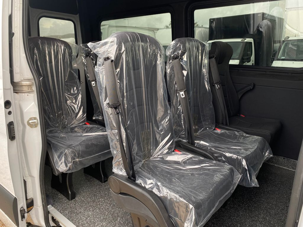 Leasing de Mercedes-Benz Sprinter 11,5m3 315 9 Sitzer 150Ps SOFORT  Mercedes-Benz Sprinter 11,5m3 315 9 Sitzer 150Ps SOFORT: foto 10