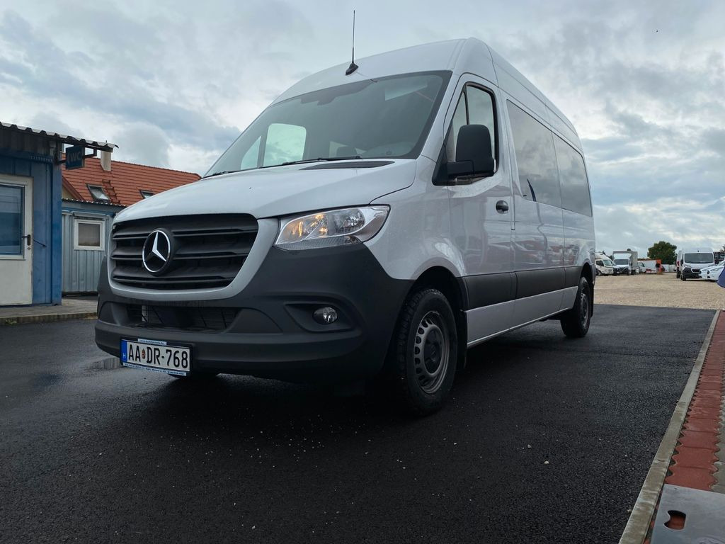 Leasing de Mercedes-Benz Sprinter 11,5m3 315 9 Sitzer 150Ps SOFORT  Mercedes-Benz Sprinter 11,5m3 315 9 Sitzer 150Ps SOFORT: foto 6
