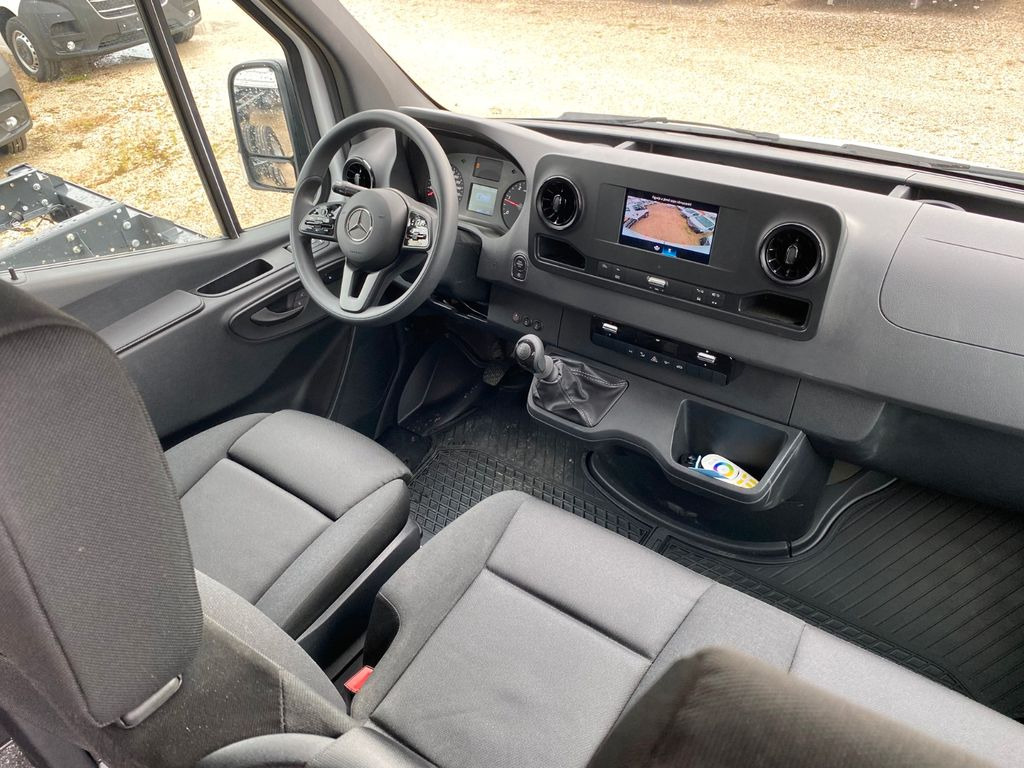 Leasing de Mercedes-Benz Sprinter 11,5m3 315 9 Sitzer 150Ps SOFORT  Mercedes-Benz Sprinter 11,5m3 315 9 Sitzer 150Ps SOFORT: foto 14