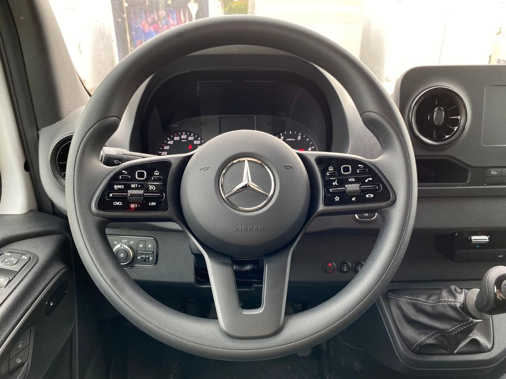 Leasing de Mercedes-Benz Sprinter 11,5m3 315 9 Sitzer 150Ps SOFORT  Mercedes-Benz Sprinter 11,5m3 315 9 Sitzer 150Ps SOFORT: foto 13